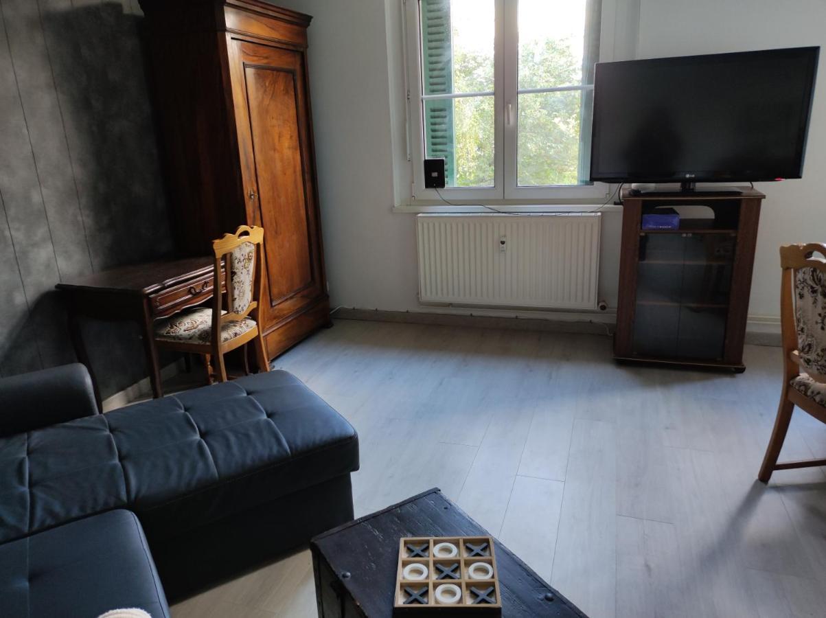Ancienne Gare 1Er Etage Appartement Wasselonne Buitenkant foto