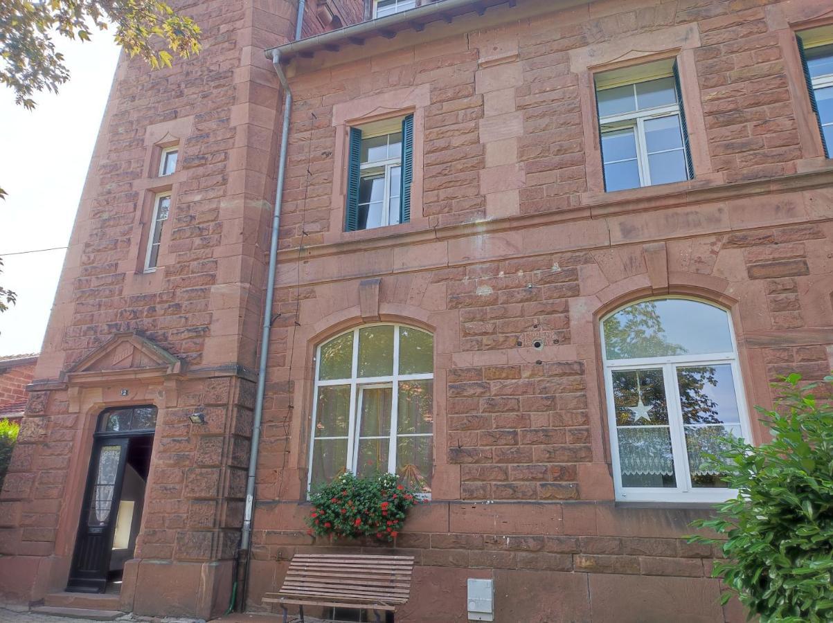 Ancienne Gare 1Er Etage Appartement Wasselonne Buitenkant foto